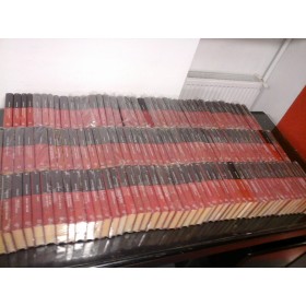  Colectia " Biblioteca pentru toti"  - Jurnalul National - 166 volume  ( de la 1 la 166 )